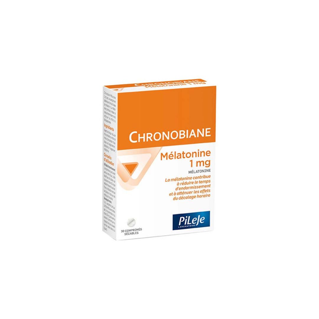 image Pileje – Chronobiane 1,9 mg